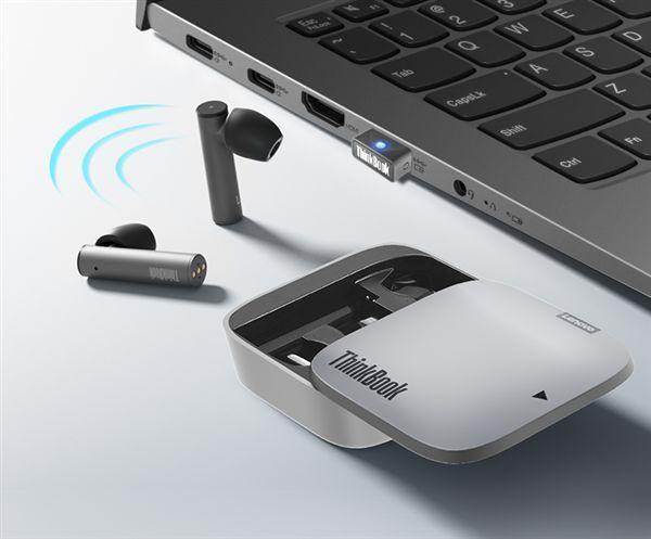 Lenovo ThinkBook Pods Pro is on sale