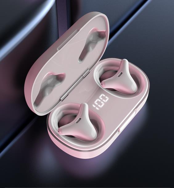 Hongyi launched new stylish mini TWS bluetooth earbud H4 