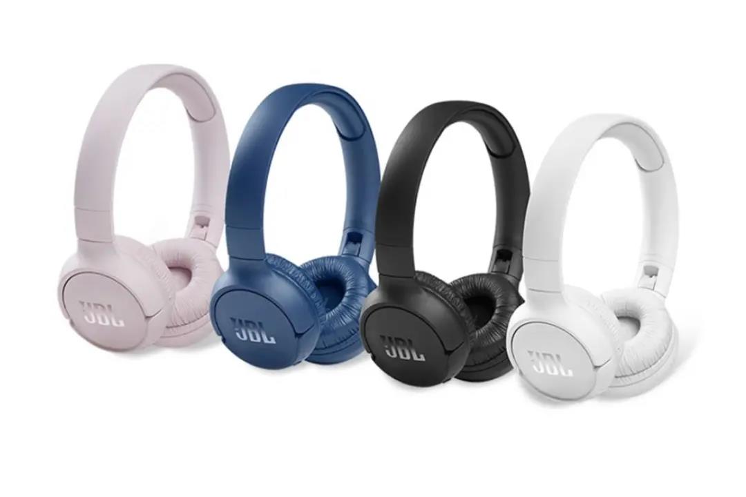 JBL TUNE 510BT Bluetooth headset released